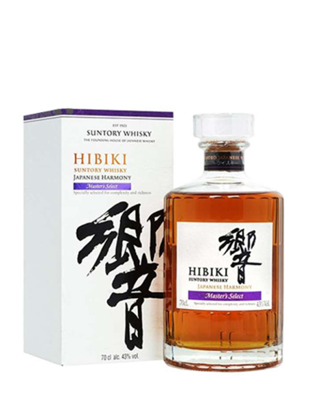 HIBIKI JAPANESE HARMONY MASTER’S SELECT