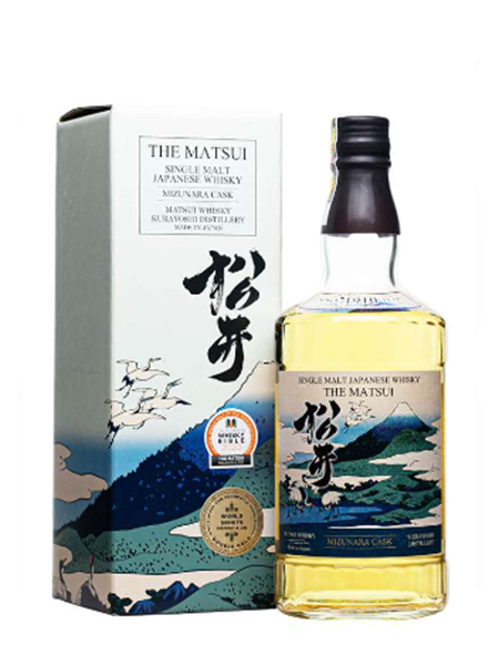 MATSUI MIZUNARA CASK (Liên Hệ)