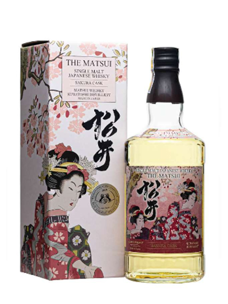 MATSUI SAKURA CASK