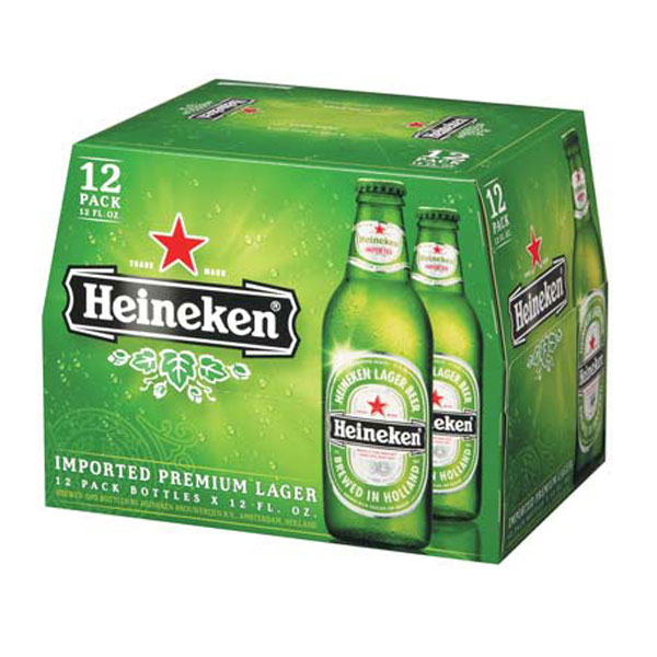 BIA HEINEKEN PHÁP