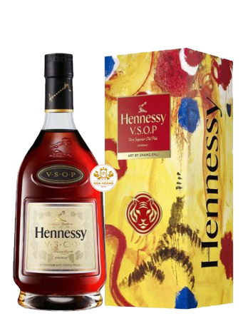 RƯỢU HENNESSY VSOP - HỘP TẾT 2022