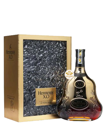 RƯỢU HENNESSY XO - FRANK GEHRY (Liên Hệ)