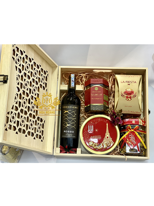 HỘP QUÀ TẾT 2025 - ẤT TỴ 41