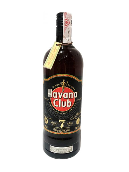 HAVANA CLUB 7 YO