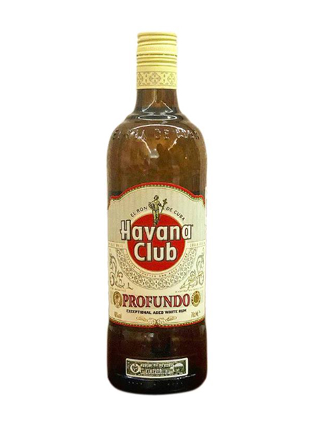 HAVANA CLUB PROFUNDO