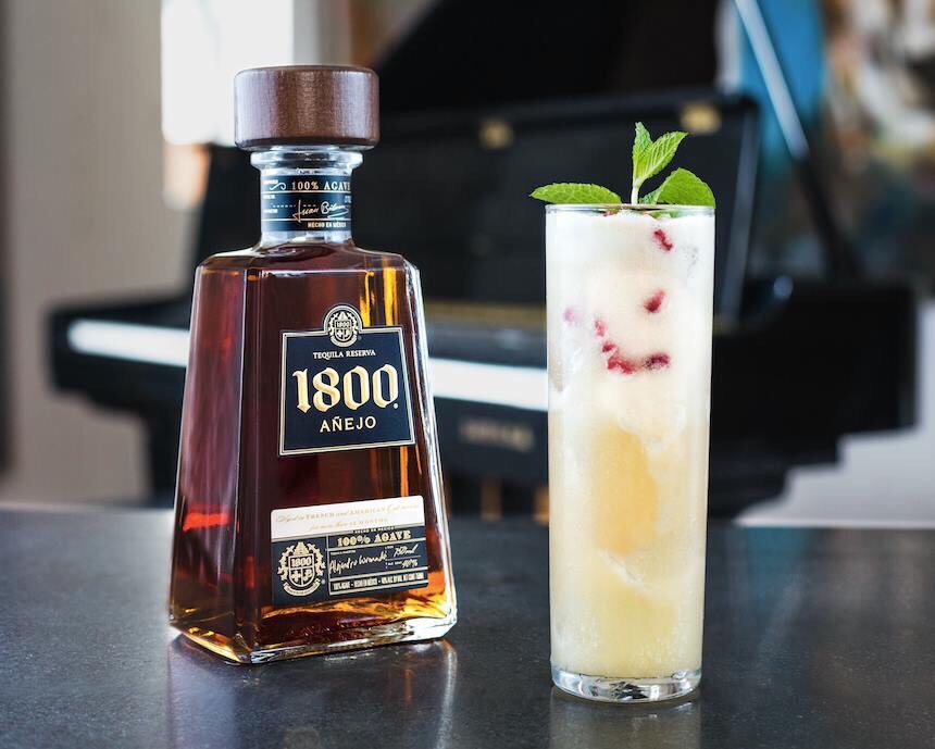 RƯỢU TEQUILA RESERVA 1800 – Công ty TNHH đầu tư Nga Hoàng