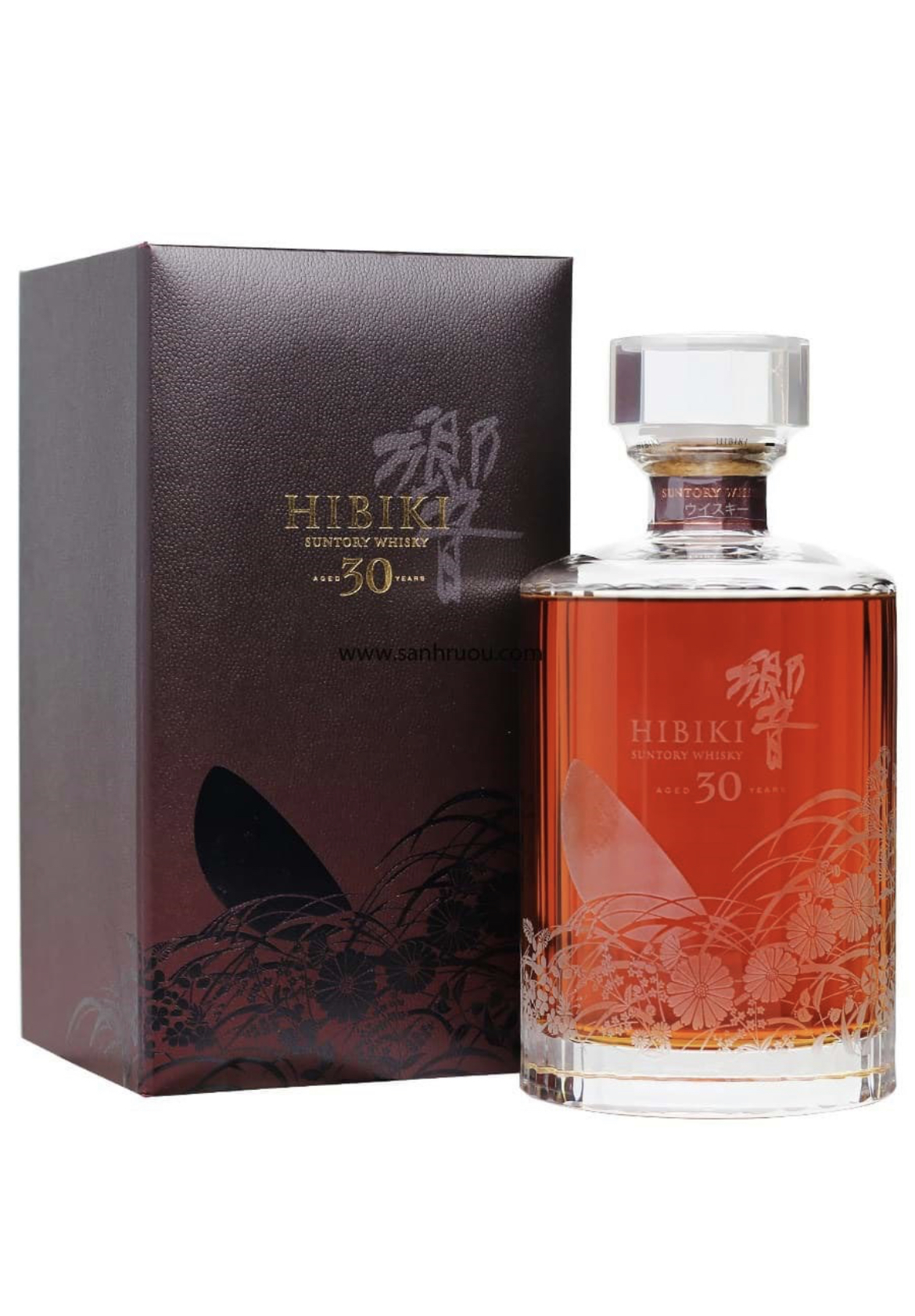 HIBIKI WHISKY 30 YEAR OLD LIMITED EDITION