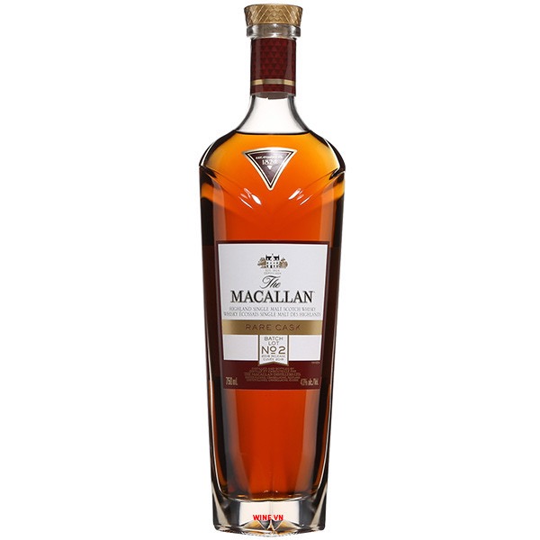 RƯỢU MACALLAN RARE CASK - ĐỎ