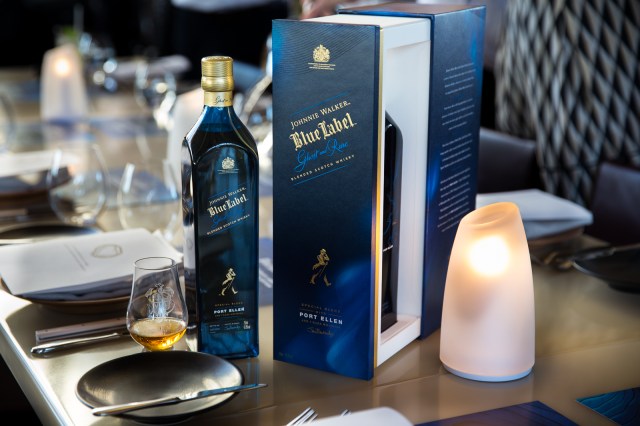 Cảng Johnnie Walker Ellen