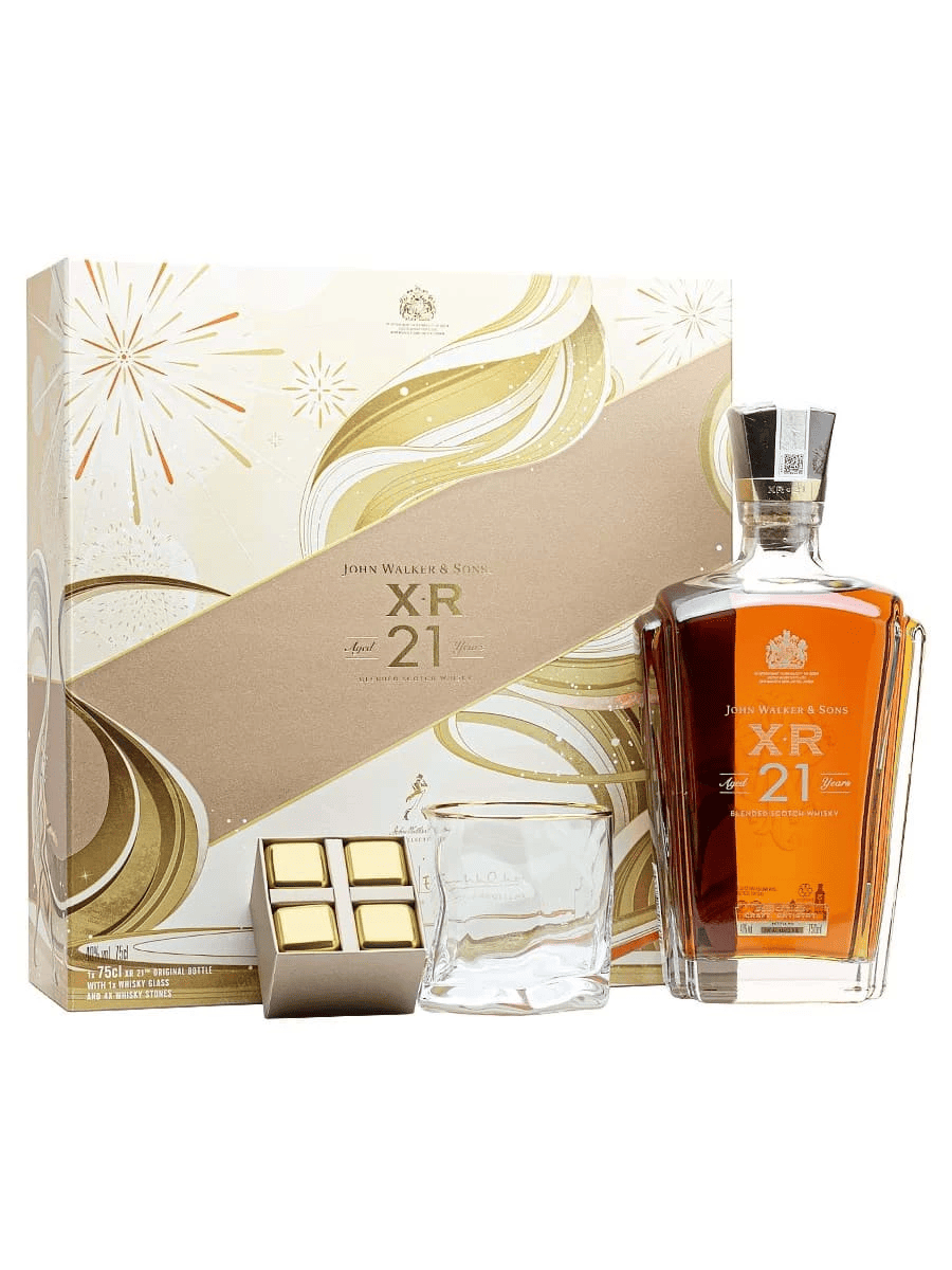 JOHN WALKER & SONS XR 21 - HỘP QUÀ TẾT 2025