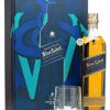 RƯỢU JOHNNIE WALKER BLUE - HỘP QUÀ TẾT 2022 (Hết Hàng)