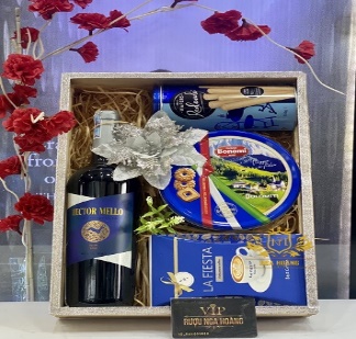 KHAY QUÀ TẾT 2026 VI -  QUÀ TẾT CAO CẤP