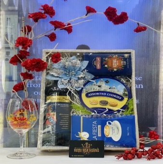 KHAY QUÀ TẾT 2025 III - QUÀ TẾT CAO CẤP