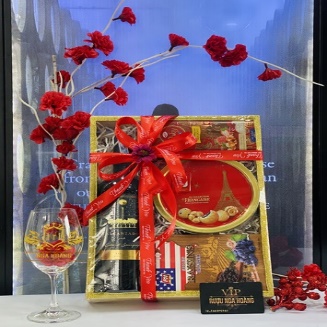 KHAY QUÀ TẾT 2025 II - QUÀ TẾT CAO CẤP