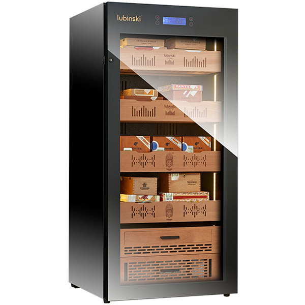 TỦ BẢO QUẢN CIGAR LUBINSKI RA-668