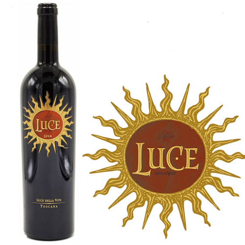 luce della vite toscana