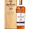 RƯỢU MACALLAN 30 NĂM - DOUBLE CASK