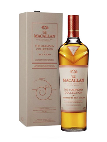 RƯỢU MACALLAN HARMONY (Liên Hệ)