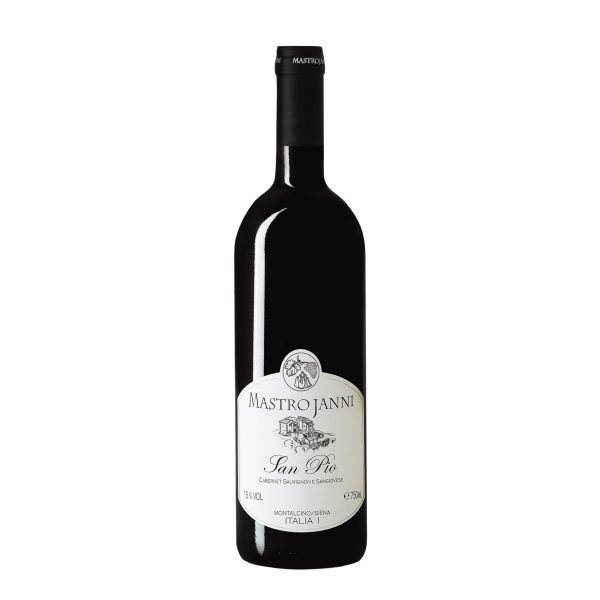 RƯỢU VANG Ý MASTROJANNI SAN PIO