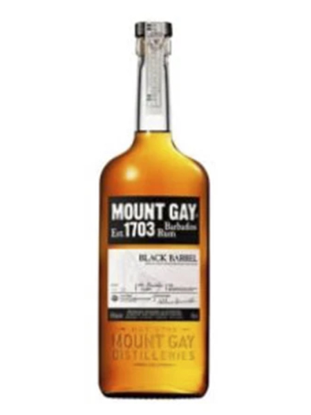 RƯỢU RUM MOUNT GAY