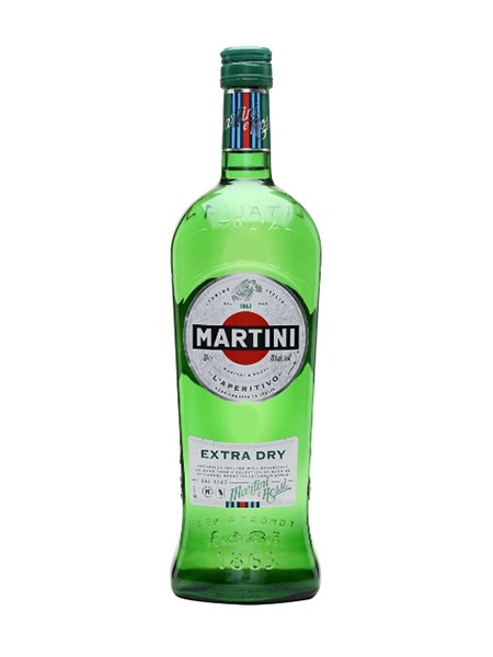 MARTINI EXTRA DRY 1000ML
