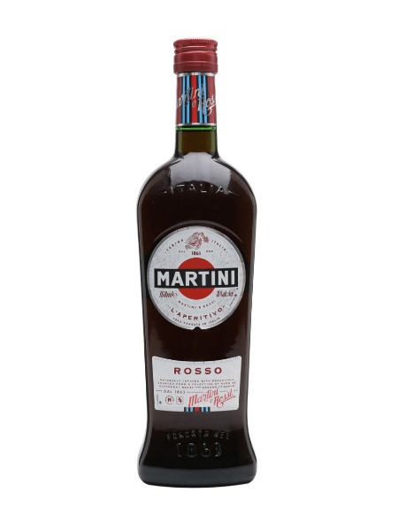 MARTINI ROSSO