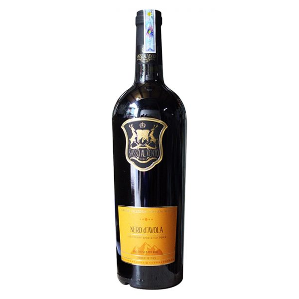 RƯỢU VANG Ý NERO D’AVOLA