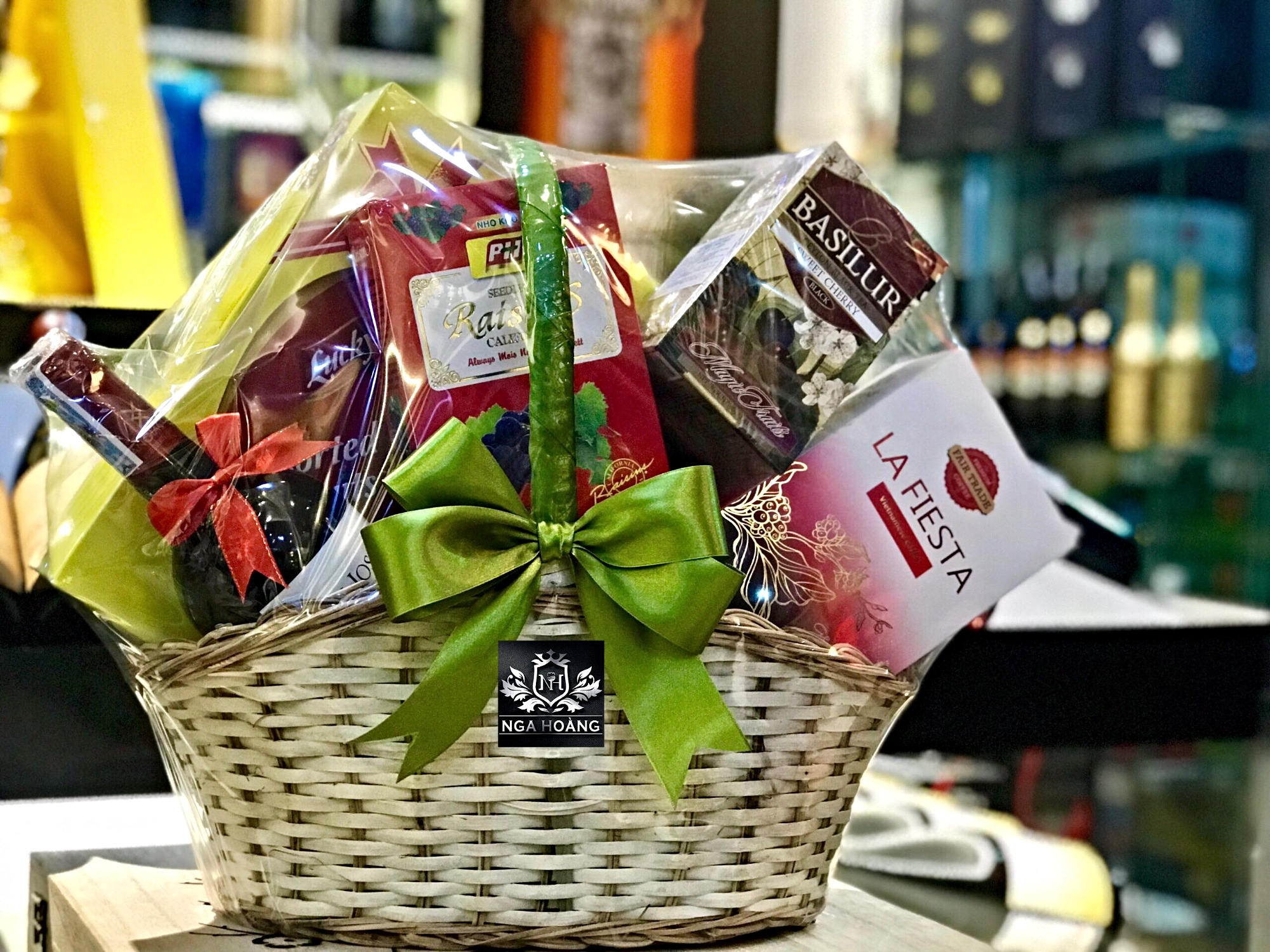 GIỎ QUÀ TẾT 2021
