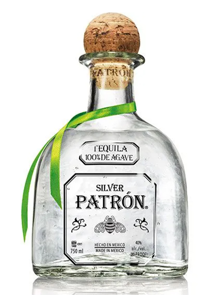 RƯỢU TEQUILA PATRON SILVER