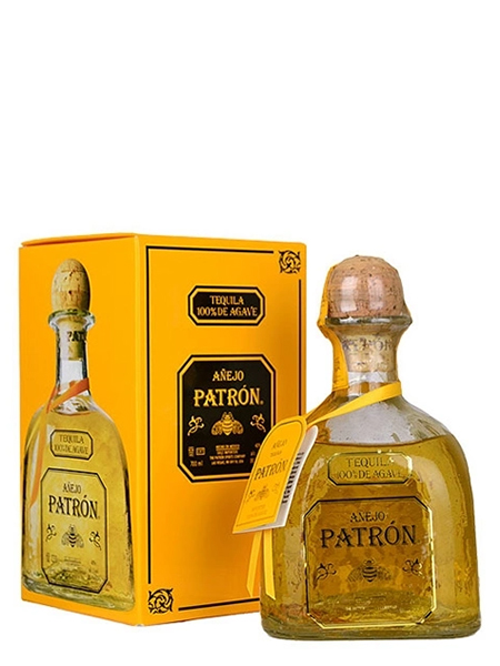 RƯỢU TEQUILA PATRON REPOSADO