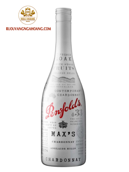 VANG ÚC PENFOLDS MAX'S CHARDONNAY