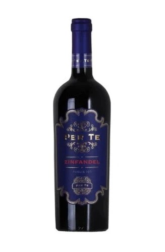 RƯỢU VANG Ý PERTE ZINFANDEL PUGLIA IGT