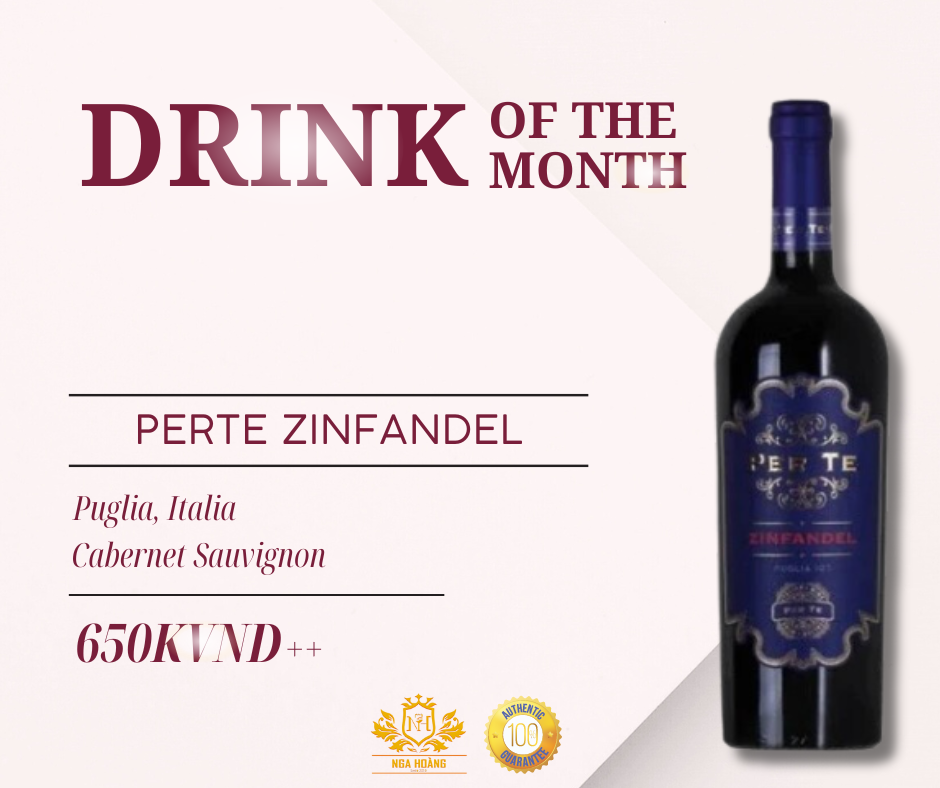 PERTE ZINFANDEL