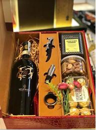 HỘP QUÀ TẾT 2025 - VANG LUDI VELENOSI