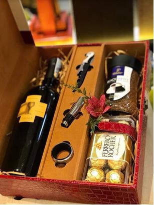 HỘP QUÀ TẾT 2025 - ROCCAMORA NARDO