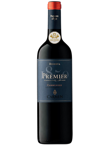 RƯỢU VANG CARMEN PREMIER 1850 ĐỎ