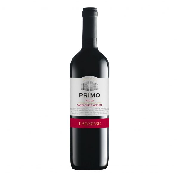 RƯỢU VANG Ý PRIMO SANGIOVESE MERLOT