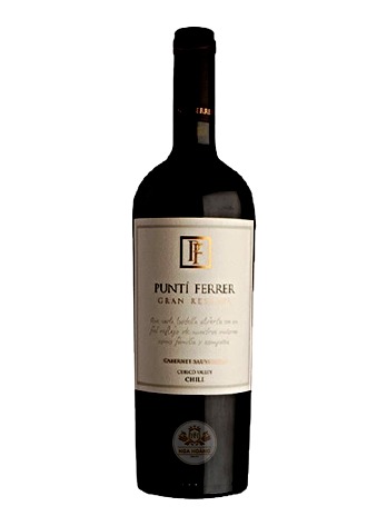 Punti-Ferrer Red (Gran-Reserva)
