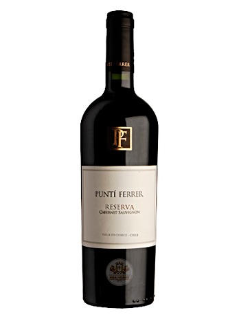 Punti-Ferrer Red (Reserva)
