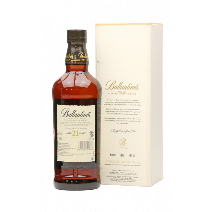 Rượu ballantines 21 years âï¸ Cao cấp âï¸ ChÃnh hãng tại Maltco