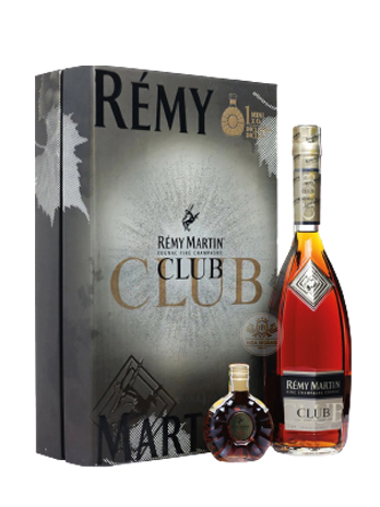 RÉMY MARTIN CLUB-HỘP TẾT 2021 (Liên Hệ)