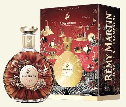 RÉMY MARTIN XO HỘP QUÀ TẾT 2022