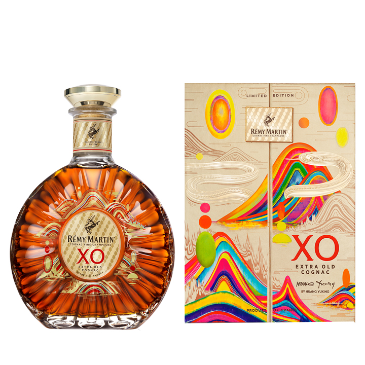REMY MARTIN XO - HỘP QUÀ TẾT 2025