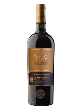 RIOS DE CHILE GRAN RESERVA