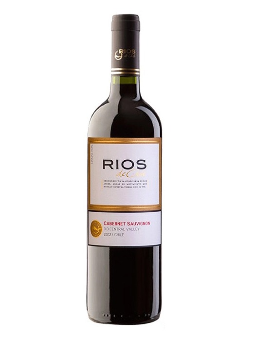 RƯỢU VANG CHILE RIOS CABERNET SAUVIGNON