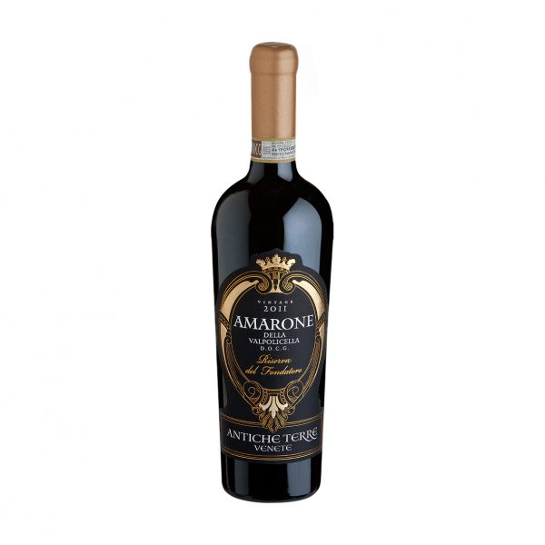 RƯỢU VANG Ý AMARONE DELLA VALPOLICELLA RISERVA DEL FONDATORE