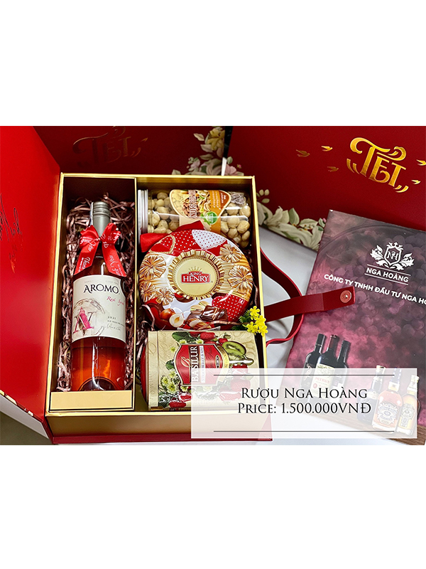 HỘP QUÀ TẾT 2026 - 01