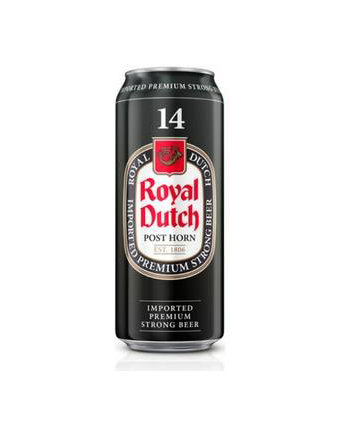 BIA HÀ LAN ROYAL DUTCH 14% - LON 500ML