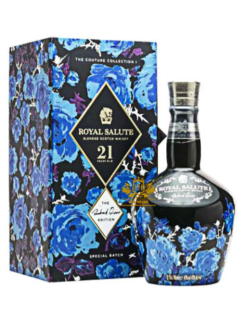 ROYAL SALUTE - HỘP QUÀ TẾT 2024 - II