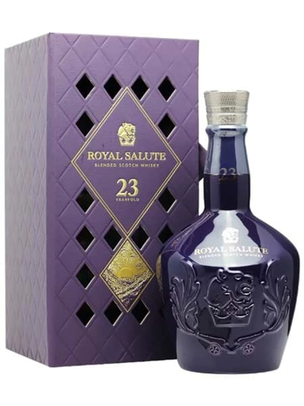 ROYAL SALUTE 23 NĂM